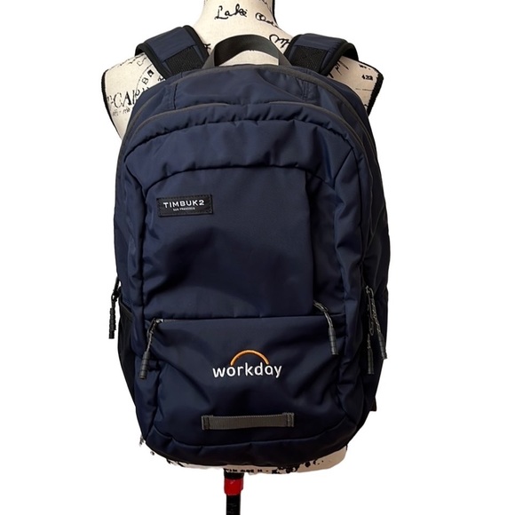 Timbuk2 Other - Timbuk2 Navy & black workday backpack